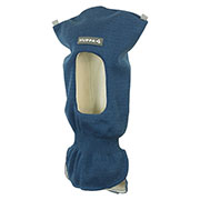 В'язана шапка-шолом для малюків COCO 1 85070100 Huppa петрол