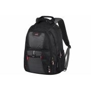 Рюкзак для ноутбука Wenger Pillar 16 чорно-сірий 600633