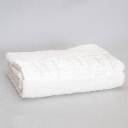 Рушник махровий 8065 Lelit 500г кремовий