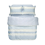 Постільна білизна Sita сатин Lotus Home