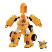 Конструктор-трансформер Донні Small Blocks 2в1 Buildable Transforming Vehicle Super Wings EU385007.