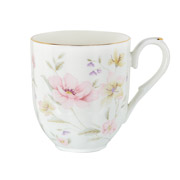 Кухоль порцеляновий 450 мл Лаура Lefard 264-717