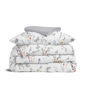 Дитяча постільна білизна в ліжечко MIDSUMMER CS1 Cosas сірий