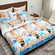 Постельное белье подростковое бязь Подружки Selena 110227