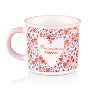 Чашка керамічна 400 мл Mom Ardesto AR3097