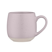 Чашка керамічна 450 мл Alcor Ardesto AR3475RP рожева