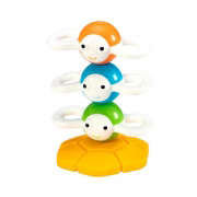 Магнітна пірамідка Веселі бджілки Fat Brain Toys Dizzy Bees F294ML