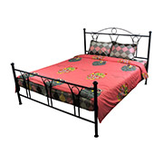 Постільна білизна Руно сатин Owl