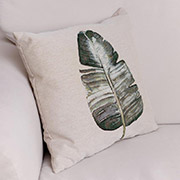 Декоративна гобеленова наволочка Herbal Тропіки Прованс