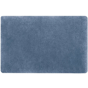 Коврик для ванной Spirella Fino polyester синий