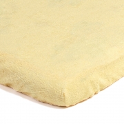 Дитячий водонепроникний наматрацник Еко Пупс Чохол Classic Жовтий