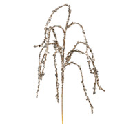 Ветка декоративная 60 см Морозная Yes! Fun 974750