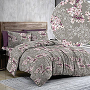 Комплект постільної білизни Blossom Pink бязь-голд SoundSleep