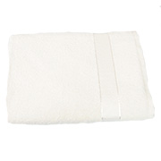 Рушник махровий Rossa SoundSleep біло-молочний