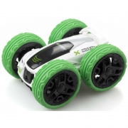 Машина на радіоуправлінні 360 mini flip ІК Silverlit 20143-1 зелена