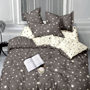 Комплект постільної білизни Selena Зоряний Вальс 300291