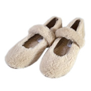 Тапочки домашні Cozy cream Penelope кремовий