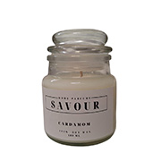 Свічка 100г з ароматом Cardamon Savour