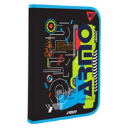 Папка факультативна пластикова А4 Blaster Yes 491970