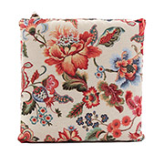 Подушка для стільця Свято квітів Villa Grazia Premium з тефлоном