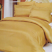 Постільна білизна Le Vele Jakaranda-curry