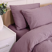 Простирадло на гумці 40-0025 Blooming Garden варена бавовна MirSon