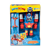 Ігровий набір SuperThings Супербот Трансформер Сила PSTSP116IN110