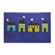 Килимки придверні Izzihome