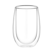 Набір чашок з подвійними стінками 2х350 мл Ardesto AR2635BV