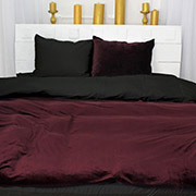 Постільна білизна Winter Delicate 28-0065 Ipomoea велюр+сатин MirSon