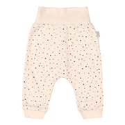 Штани ШР779 інтерлок Бембі 20E-молочний