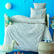 Постільна білизна в ліжечко Karaca Peri