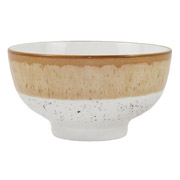 Салатник фарфоровый 11.5 см Siena Ardesto AR2914SBG бело-желтый