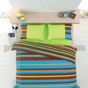Постельное белье Issimo Home Energetic blue - Фото №2
