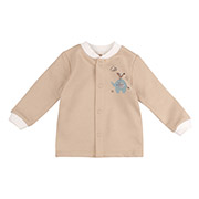 Кофточка РБ97 байка Bembi G05-бежевий