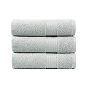 Рушник махровий Back To Basic a.mavi Karaca Home світло-блакитний