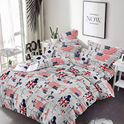 Постільна білизна 20-238 ранфорс Marcel