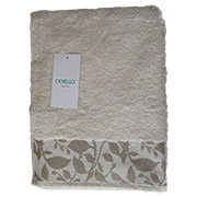 Рушник махровий Othello Bamboo кремове