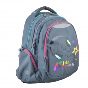 Рюкзак молодіжний Yes Т-22 Music 45x31x15 см 554774