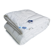 Зимова ковдра в мікрофайбер Руно із замінником лебединого пуху