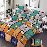 Постільна білизна Space 101159 бязь-люкс Selena