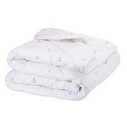 Ковдра зимова вовняна Природа Pure Wool membrana print ТЕП