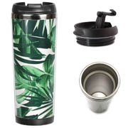 Термокружка ZIZ Листя 380 мл 21074
