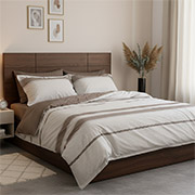 Постільна білизна Brushed Warm Cotton W-19 бавовна з начосом Вілюта