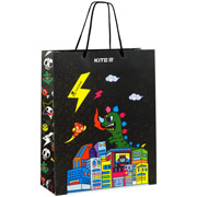 Пакет паперовий подарунковий 26х32 см Tokidoki Kite TK22-266K