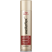 Лак для волосся Wella Wellaflex UV Hair Protection 5 Ultra Strong Hold 250 мл