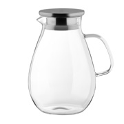Глечик з кришкою 1800 мл Ardesto AR2618PGN