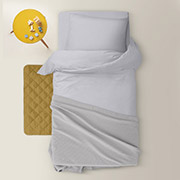 Детский вафельный плед-покрывало Smoky Greek Waffle Cosas