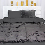 Постільна білизна Winter Delicate 28-0100 Pece велюр+сатин MirSon