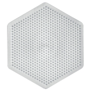 Поле для Midi Hama Термомозаика - большой шестиугольник Midi 5+ 276